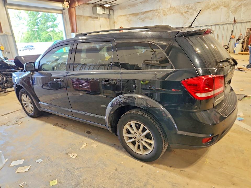 2017 Dodge Journey მანქანა იყიდება აუქციონზე, vin: 3C4PDCBG3HT523543, აუქციონის ნომერი: 68413326