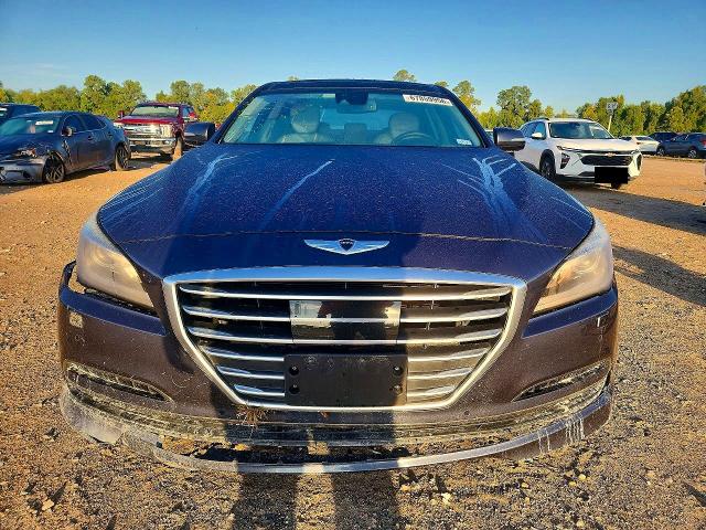 2015 Hyundai Genesis მანქანა იყიდება აუქციონზე, vin: KMHGN4JE2FU037534, აუქციონის ნომერი: 67859956