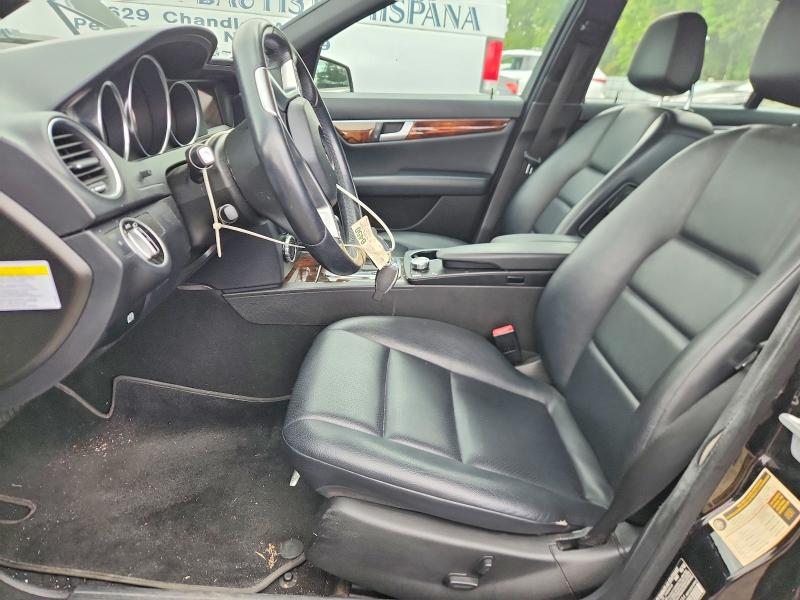 Продаж на аукціоні авто 2013 Mercedes-benz C, vin: WDDGF8ABXDR262384, номер лоту: 69302656