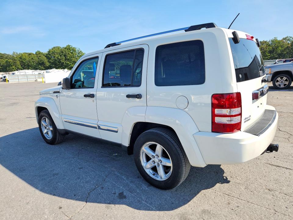 70840306 :رقم المزاد ، 1J8GN58K68W146116 vin ، 2008 Jeep Liberty مزاد بيع