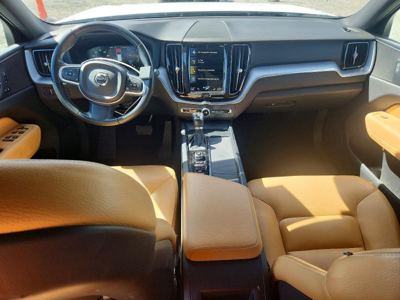 2020 Volvo Xc60 მანქანა იყიდება აუქციონზე, vin: YV4102RK0L1529898, აუქციონის ნომერი: 68405356