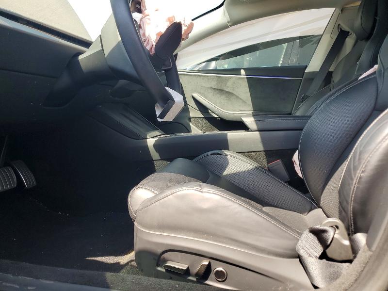 Продажа на аукционе авто 2024 Tesla Model 3, vin: 5YJ3E1ET0RF835506, номер лота: 67734476