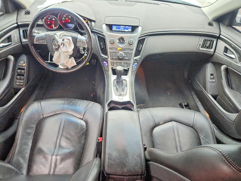 Продажа на аукционе авто 2013 Cadillac Cts, vin: 1G6DG5E5XD0106706, номер лота: 69502226