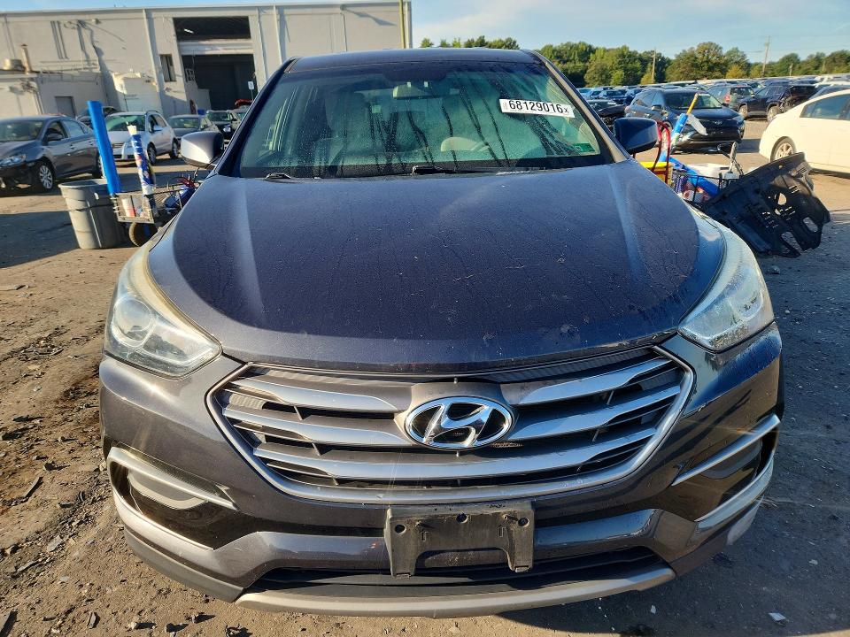 Продажа на аукционе авто 2017 Hyundai Santa Fe Sport, vin: 5XYZTDLB8HG457454, номер лота: 68129016