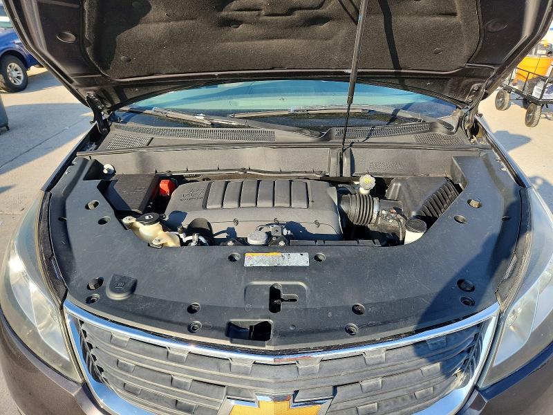 2017 Chevrolet Traverse მანქანა იყიდება აუქციონზე, vin: 1GNKRFED5HJ220227, აუქციონის ნომერი: 70528636