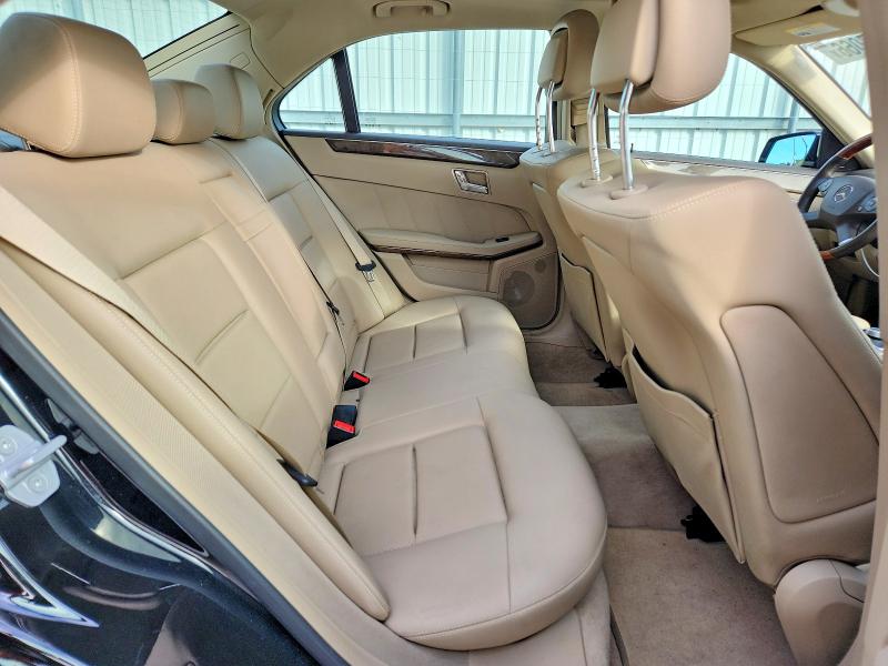Aukcja sprzedaży 2010 Mercedes-benz E, vin: WDDHF8HB1AA165515, numer aukcji: 69927066