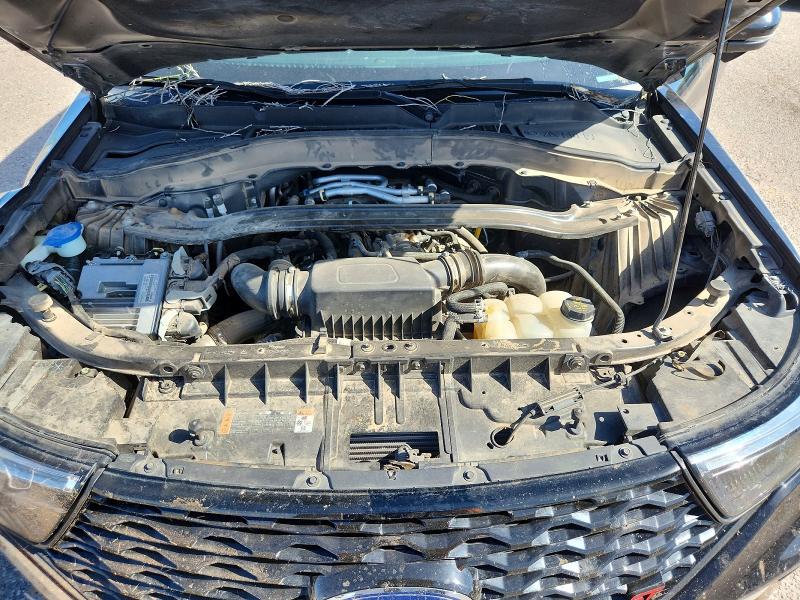 Продаж на аукціоні авто 2021 Ford Explorer, vin: 1FM5K8GC1MGB60640, номер лоту: 68784306