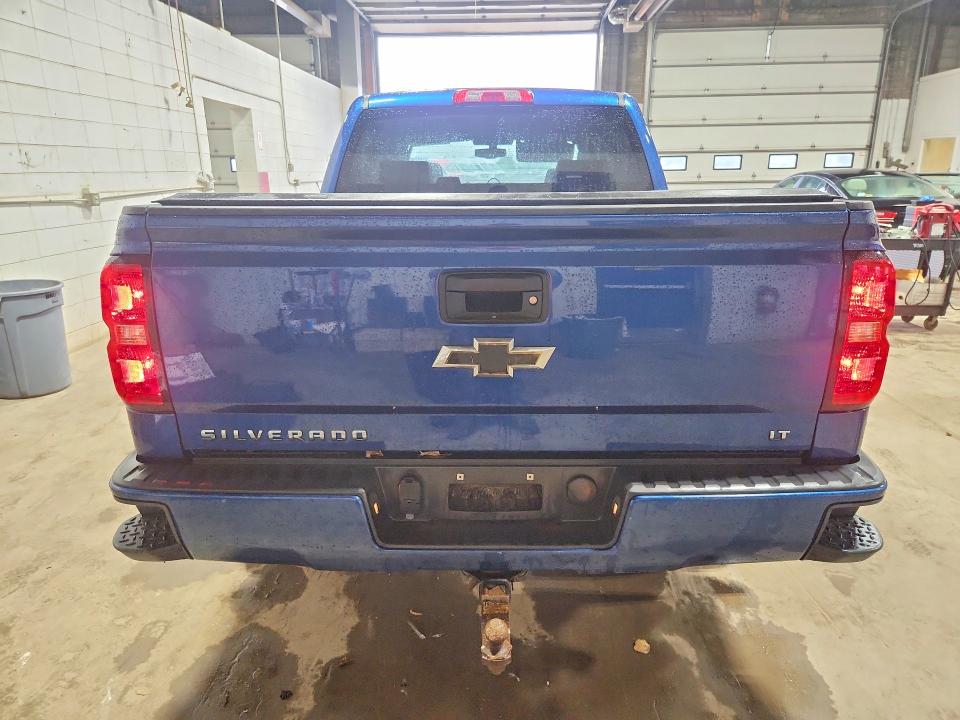 Продаж на аукціоні авто 2016 Chevrolet Silverado, vin: 3GCUKREC1GG338824, номер лоту: 71142456