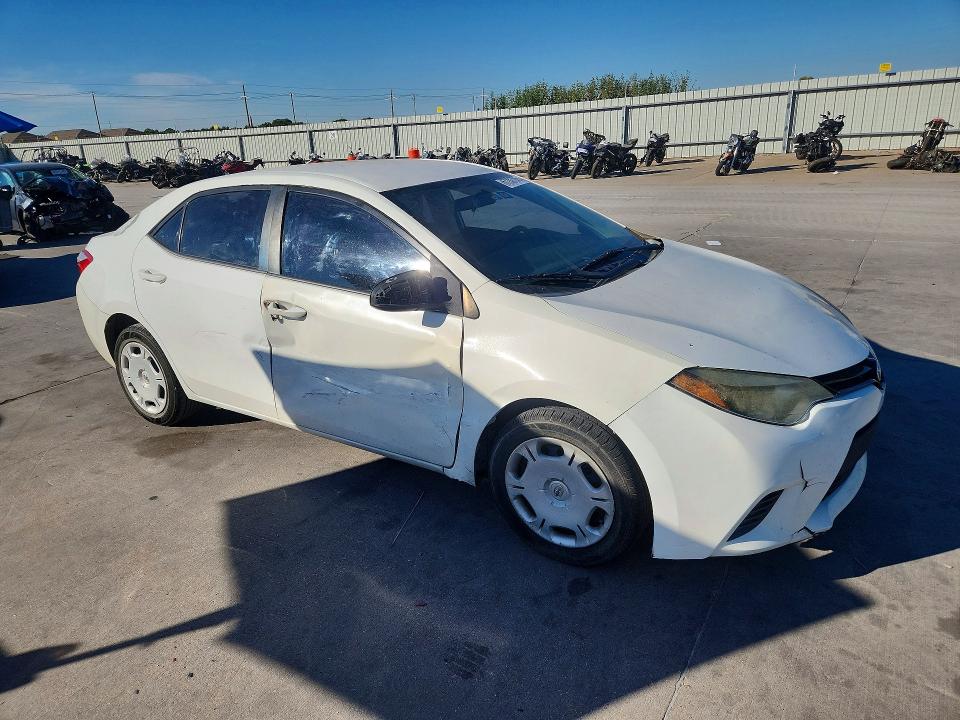 Auction sale of the 2016 Toyota Corolla, vin: 5YFBURHE6GP392077, lot number: 67282706