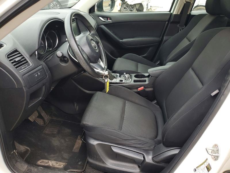Продаж на аукціоні авто 2016 Mazda Cx-5, vin: JM3KE4BY7G0663023, номер лоту: 69343036