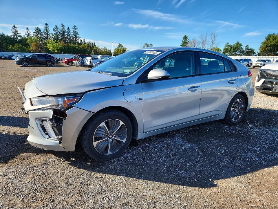 Продаж на аукціоні авто 2020 Hyundai Ioniq, vin: KMHC65LD7LU232725, номер лоту: 67647496