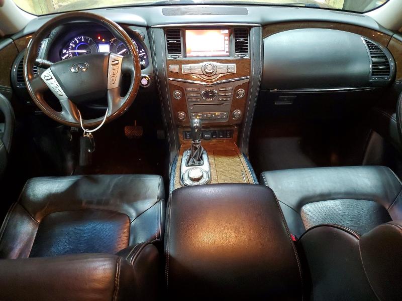 Продажа на аукционе авто 2016 Infiniti Qx80, vin: JN8AZ2NE5G9127346, номер лота: 69993406