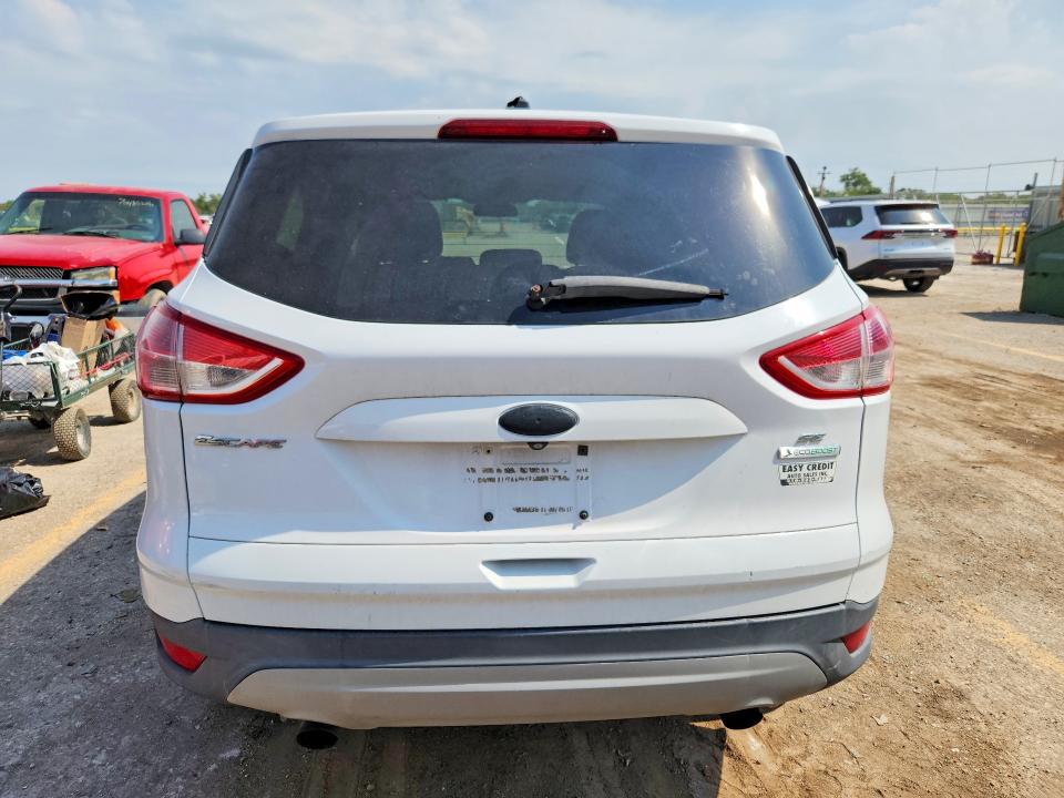 Продажа на аукционе авто 2014 Ford Escape, vin: 1FMCU0G92EUA31137, номер лота: 70277616