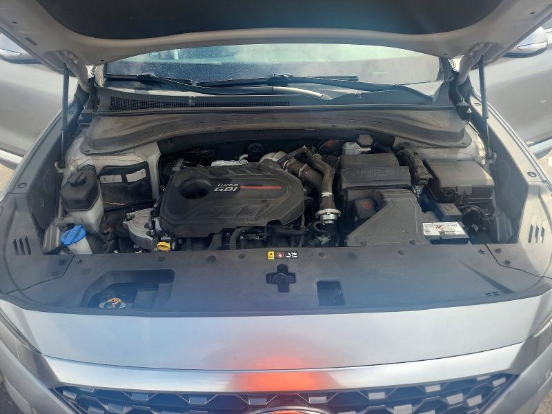 2020 Hyundai Santa Fe მანქანა იყიდება აუქციონზე, vin: 5NMS33AA9LH214319, აუქციონის ნომერი: 69743636