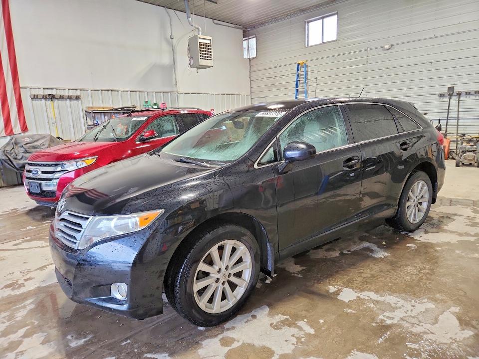 Aukcja sprzedaży 2012 Toyota Venza, vin: 4T3BA3BB1CU031473, numer aukcji: 68831276