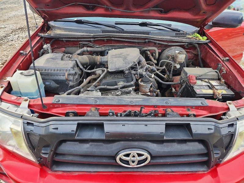 Продажа на аукционе авто 2011 Toyota Tacoma, vin: 5TFTX4CN5BX001727, номер лота: 70850056