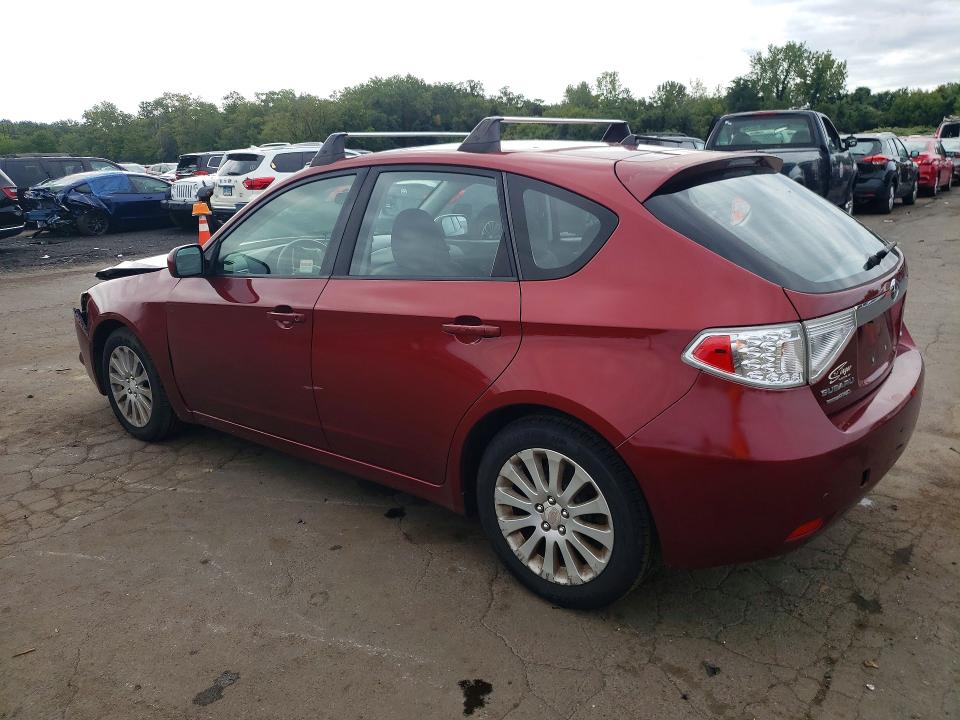 67554146 :رقم المزاد ، JF1GH6B60AH823631 vin ، 2010 Subaru Impreza مزاد بيع