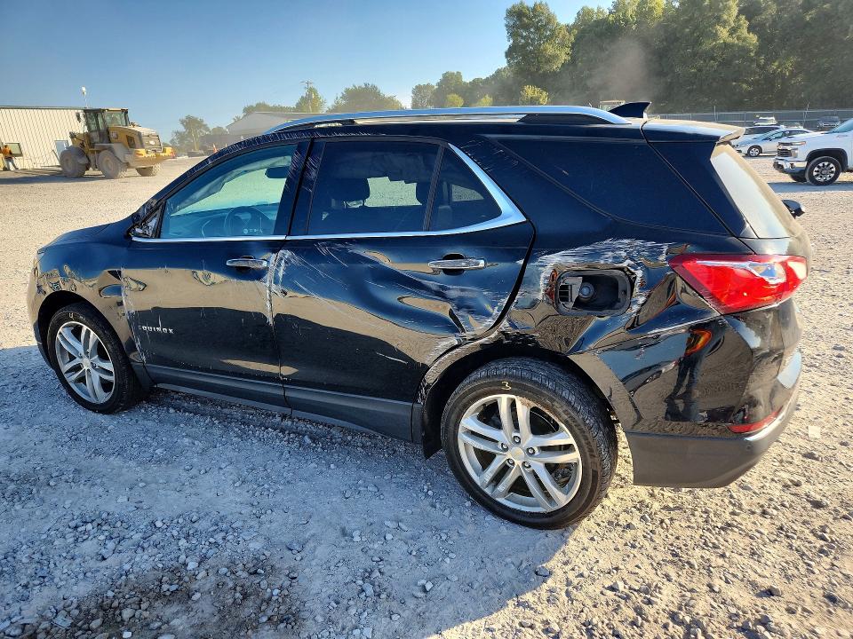 Продажа на аукционе авто 2018 Chevrolet Equinox, vin: 2GNAXNEX0J6173925, номер лота: 68485086