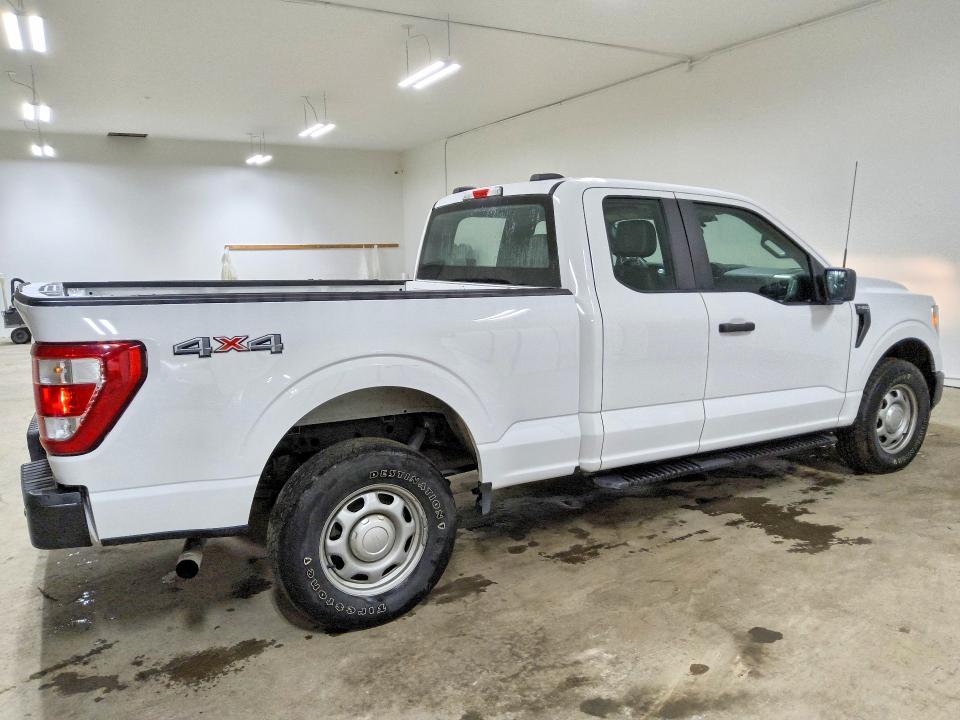 Продажа на аукционе авто 2021 Ford F150, vin: 1FTFX1E53MFC65465, номер лота: 67411356