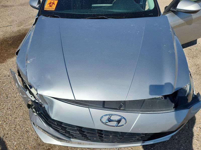 68756526 :رقم المزاد ، 5NPLM4AG7MH048303 vin ، 2021 Hyundai Elantra مزاد بيع