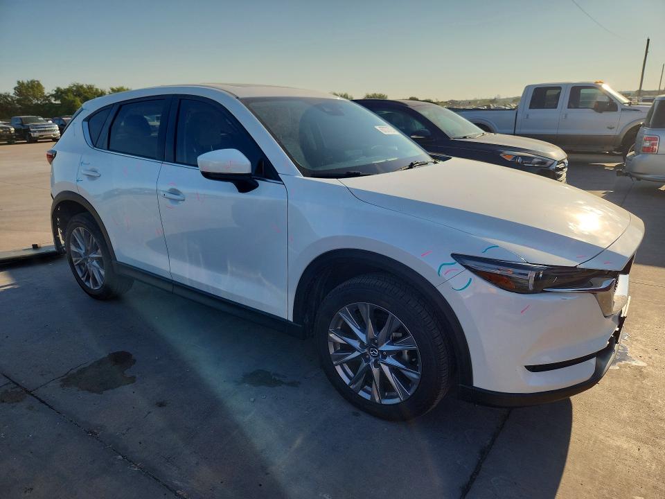Aukcja sprzedaży 2020 Mazda Cx-5, vin: JM3KFADMXL0855875, numer aukcji: 67373726