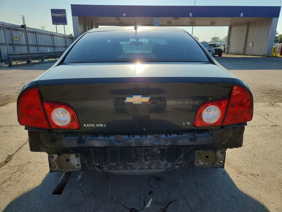 Продаж на аукціоні авто 2008 Chevrolet Malibu, vin: 1G1ZG57BX8F294046, номер лоту: 67519836
