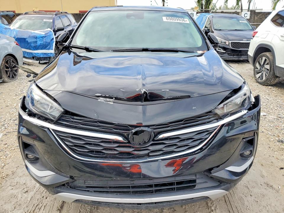 69809936 :رقم المزاد ، KL4MMBS21PB071877 vin ، 2023 Buick Encore Gx مزاد بيع