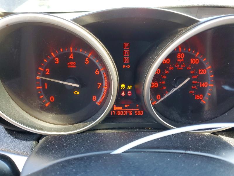 2010 Mazda 3 მანქანა იყიდება აუქციონზე, vin: JM1BL1H58A1308230, აუქციონის ნომერი: 69161516