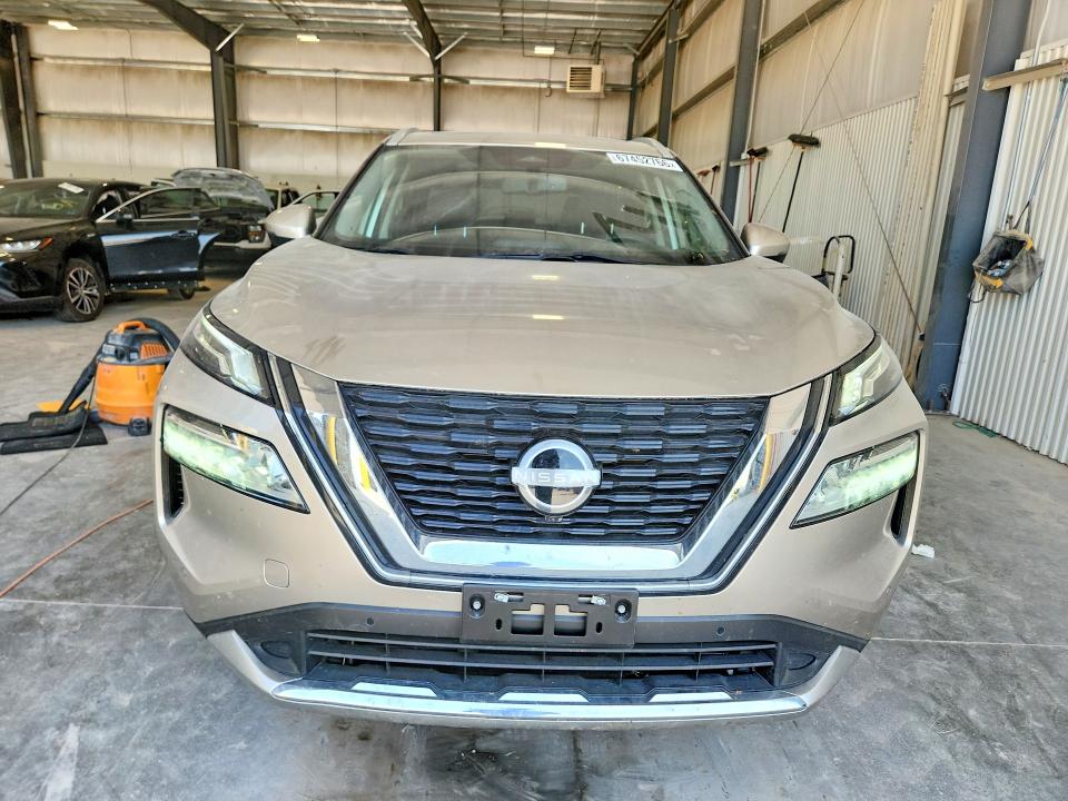 Продажа на аукционе авто 2023 Nissan Rogue, vin: JN8BT3DD4PW318763, номер лота: 67452766