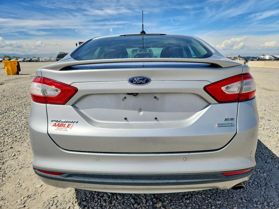 2013 Ford Fusion მანქანა იყიდება აუქციონზე, vin: 3FA6P0HR2DR285918, აუქციონის ნომერი: 69219926