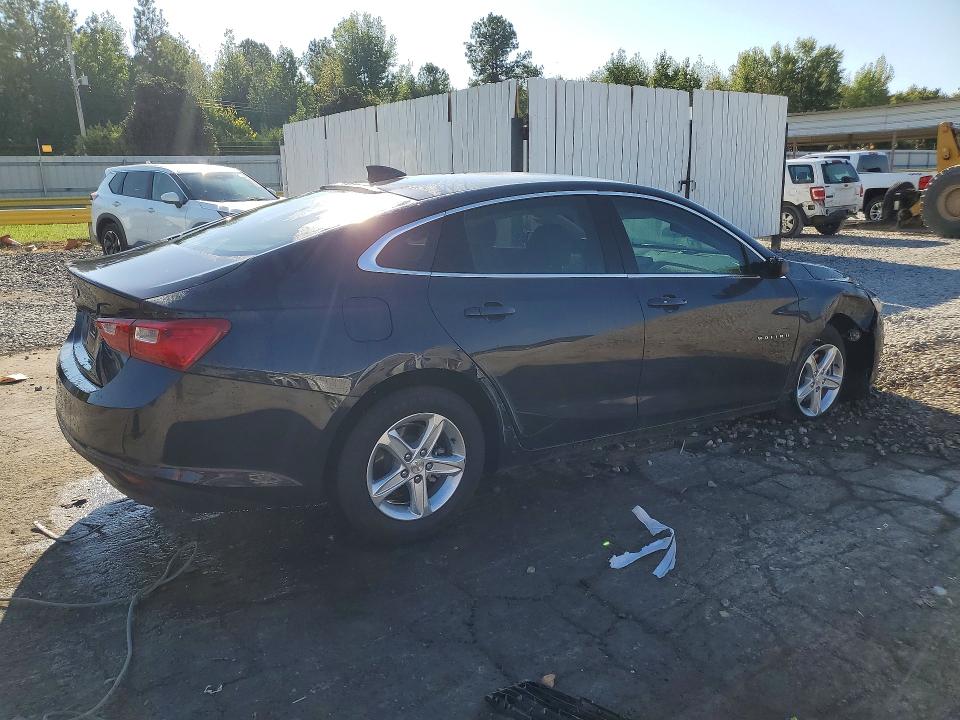 68574466 :رقم المزاد ، 1G1ZB5ST8NF189290 vin ، 2022 Chevrolet Malibu مزاد بيع