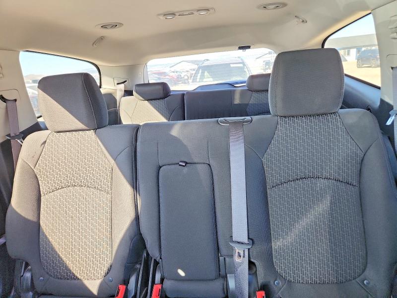 2012 Chevrolet Traverse მანქანა იყიდება აუქციონზე, vin: 1GNKVGED0CJ200557, აუქციონის ნომერი: 71032226
