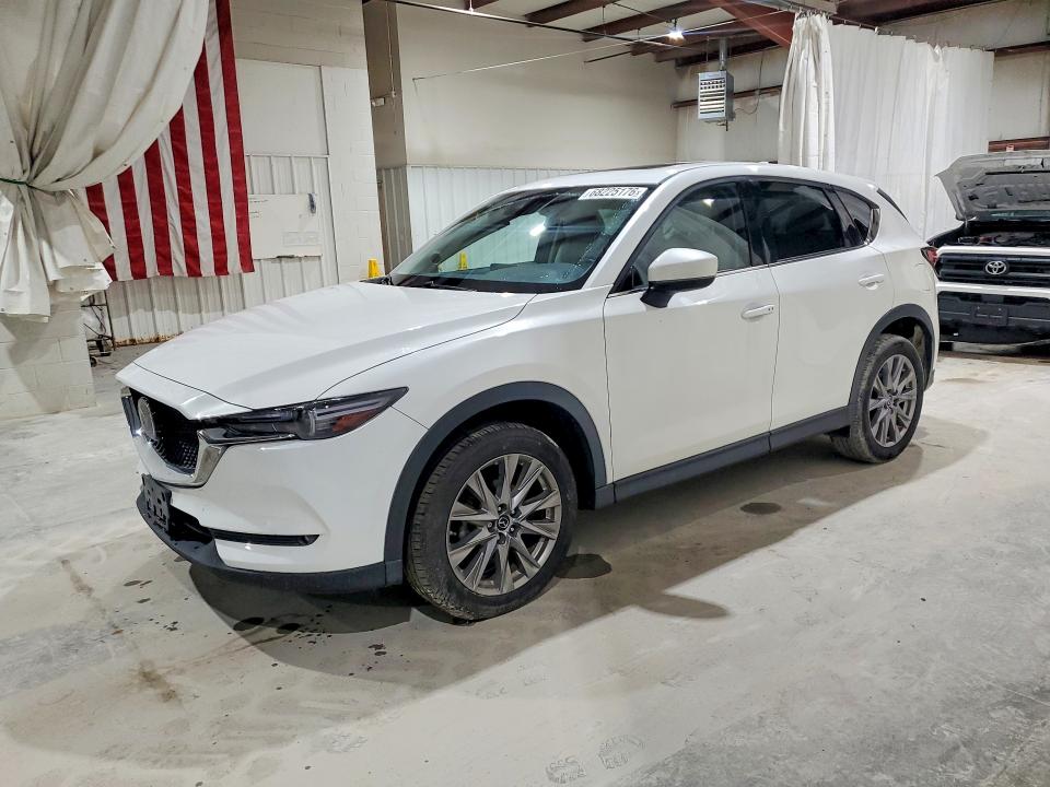 Aukcja sprzedaży 2019 Mazda Cx-5, vin: JM3KFBDM8K0545826, numer aukcji: 68225176