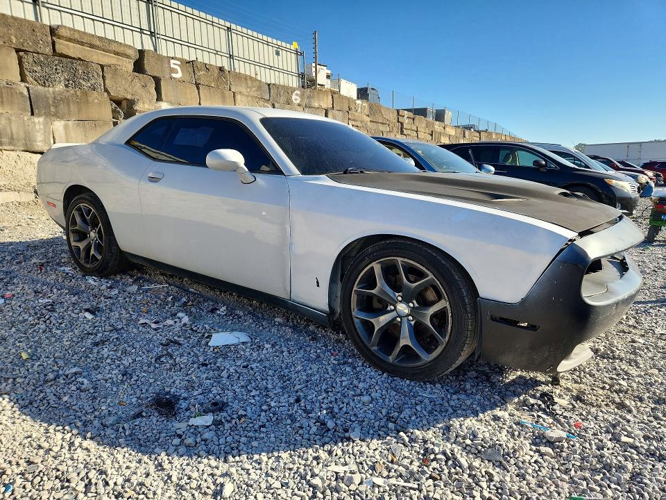 Продажа на аукционе авто 2016 Dodge Challenger, vin: 2C3CDZFJ1GH171338, номер лота: 71036706