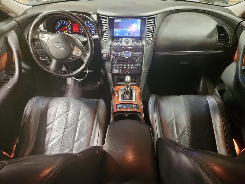 Aukcja sprzedaży 2011 Infiniti Fx50, vin: JN8BS1MW7BM170072, numer aukcji: 67472426