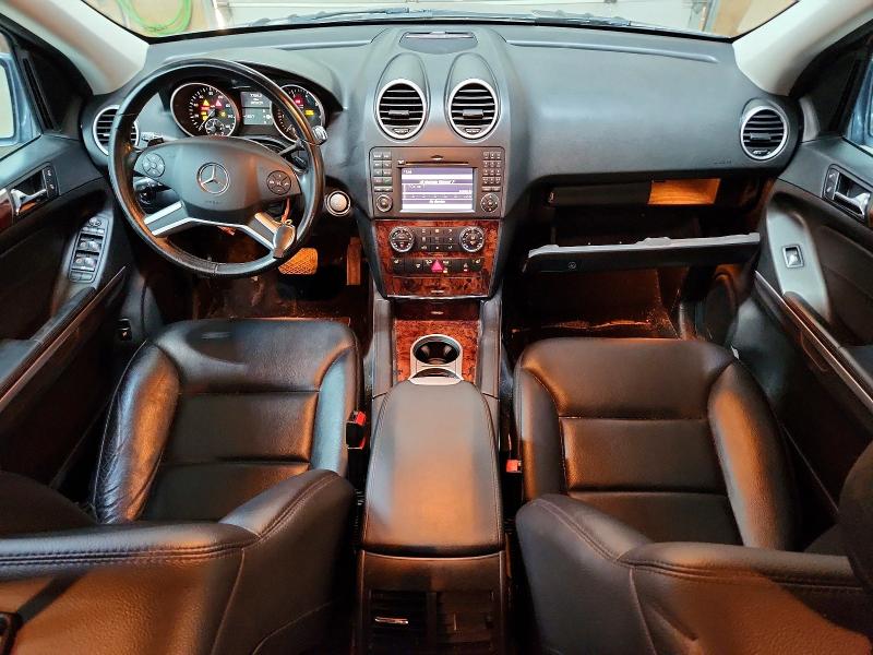 67327346 :رقم المزاد ، 4JGBB8GB3AA601791 vin ، 2010 Mercedes-benz Ml مزاد بيع