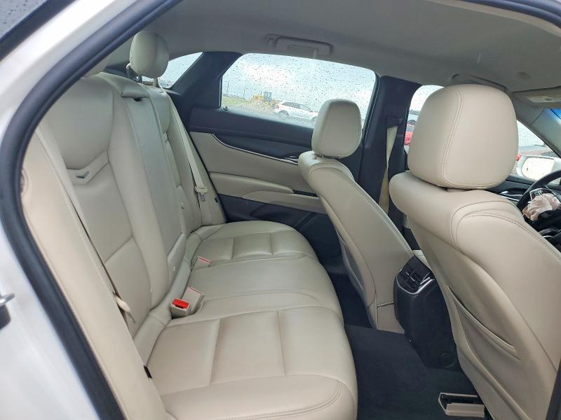 2018 Cadillac Xts მანქანა იყიდება აუქციონზე, vin: 2G61L5S39J9176734, აუქციონის ნომერი: 68576346