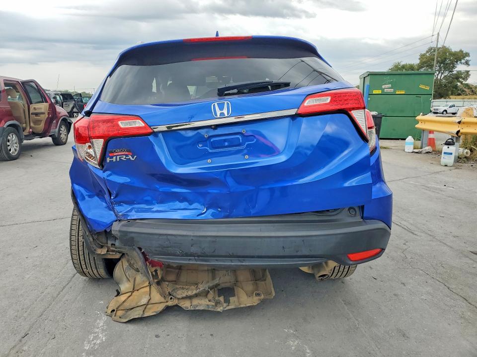 Продажа на аукционе авто 2022 Honda Hr-v, vin: 3CZRU5H55NM717937, номер лота: 68360566
