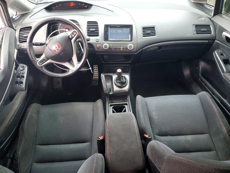 2007 Honda Civic მანქანა იყიდება აუქციონზე, vin: 2HGFA55557H711127, აუქციონის ნომერი: 68881366