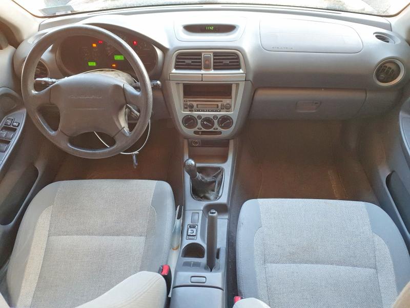 Aukcja sprzedaży 2004 Subaru Impreza, vin: JF1GG68594G801154, numer aukcji: 66896666