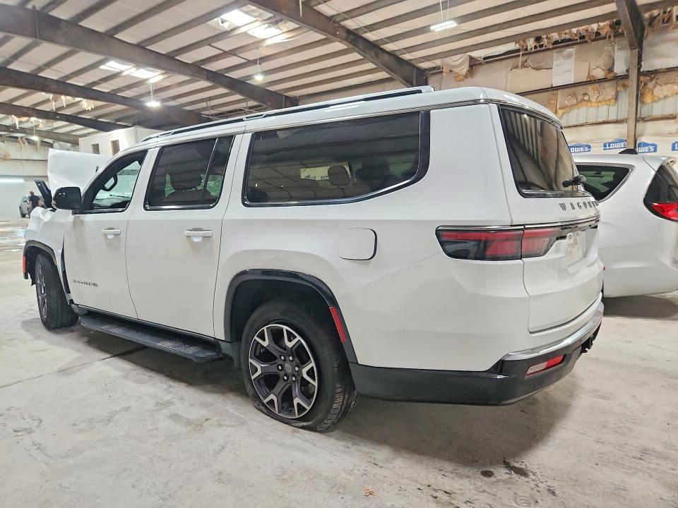 69409786 :رقم المزاد ، 1C4SJSDPXRS181585 vin ، 2024 Jeep Wagoneer مزاد بيع