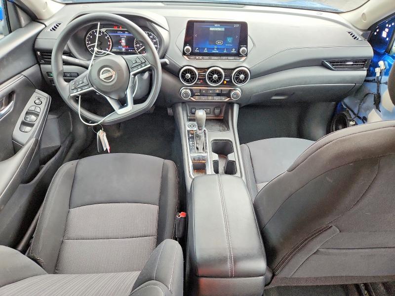 67896106 :رقم المزاد ، 3N1AB8CV2RY339871 vin ، 2024 Nissan Sentra مزاد بيع