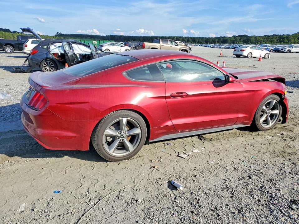Продажа на аукционе авто 2016 Ford Mustang, vin: 1FA6P8AM6G5229176, номер лота: 68406586