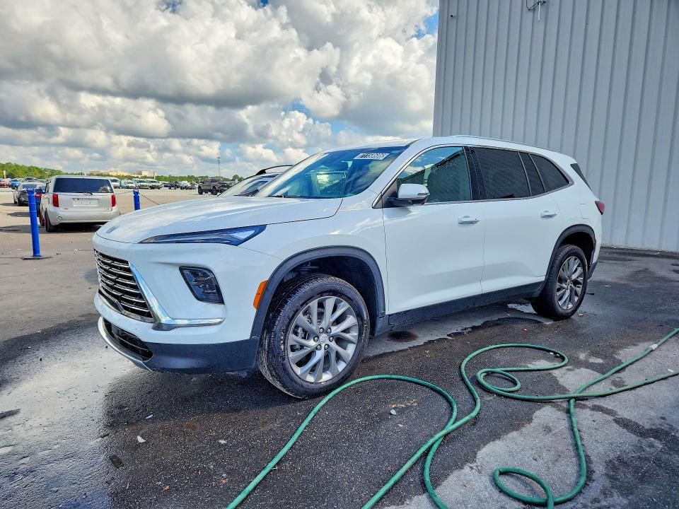 Продажа на аукционе авто 2026 Buick Enclave, vin: 5GAERAKS8TJ181221, номер лота: 71158606