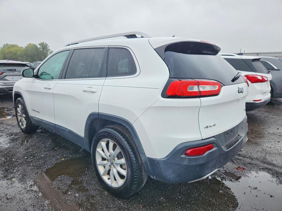 70943256 :رقم المزاد ، 1C4PJMDB2FW577827 vin ، 2015 Jeep Cherokee مزاد بيع