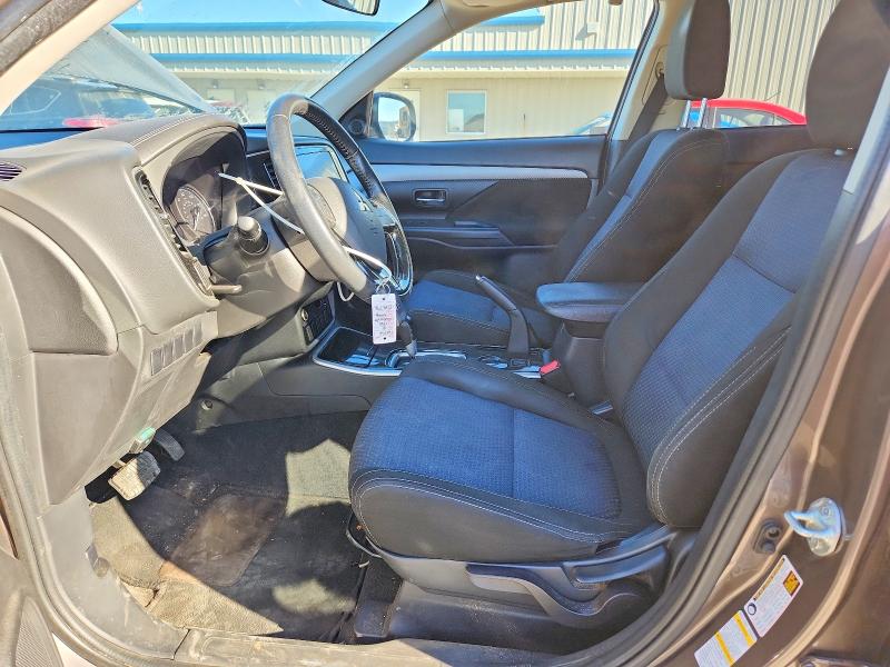 Aukcja sprzedaży 2018 Mitsubishi Outlander, vin: JA4AD3A30JZ014796, numer aukcji: 70985986