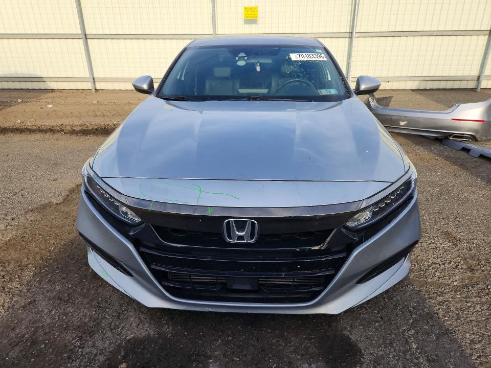 Продаж на аукціоні авто 2020 Honda Accord, vin: 1HGCV1F36LA095783, номер лоту: 70483396