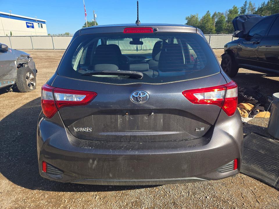 Продаж на аукціоні авто 2018 Toyota Yaris, vin: VNKKTUD35JA093127, номер лоту: 67526156