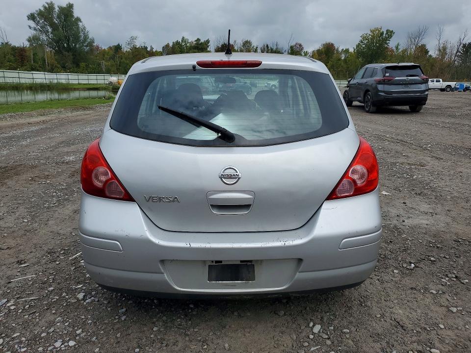 Продажа на аукционе авто 2011 Nissan Versa, vin: 3N1BC1CP6BL418070, номер лота: 70856146