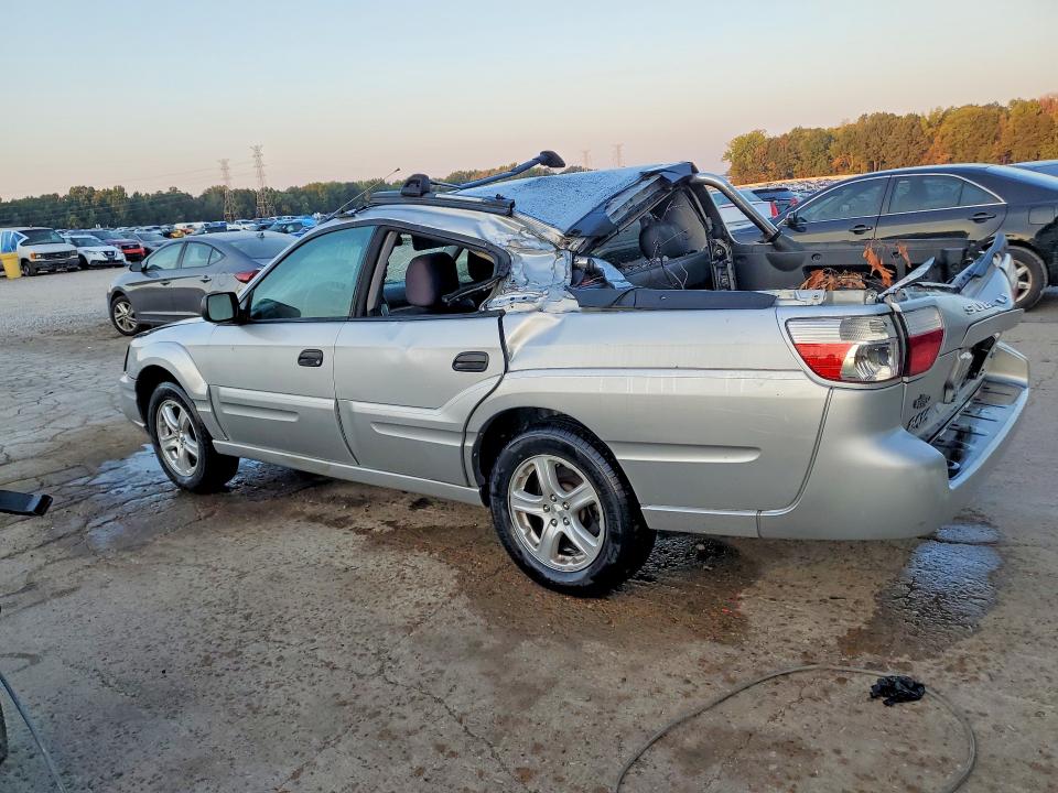 Продаж на аукціоні авто 2006 Subaru Baja, vin: 4S4BT62C767107424, номер лоту: 68509306